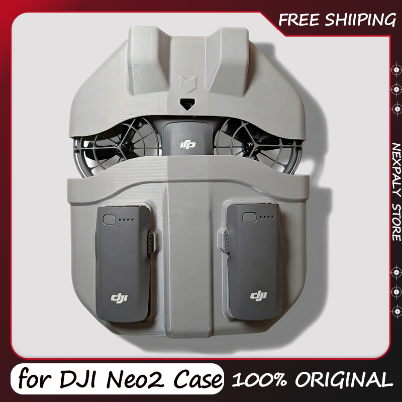 Drone Carrying Case - Protective Case for DJI Neo2 Drone