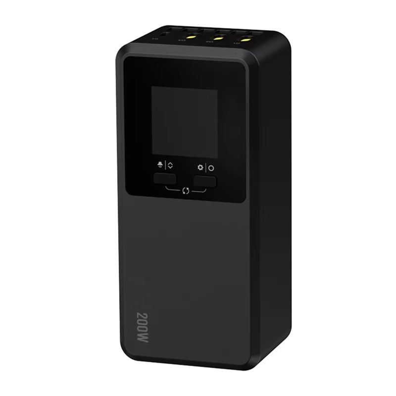 24-Hour Delivery Three-Way Sma - Drone Charging Hub reseña y precio