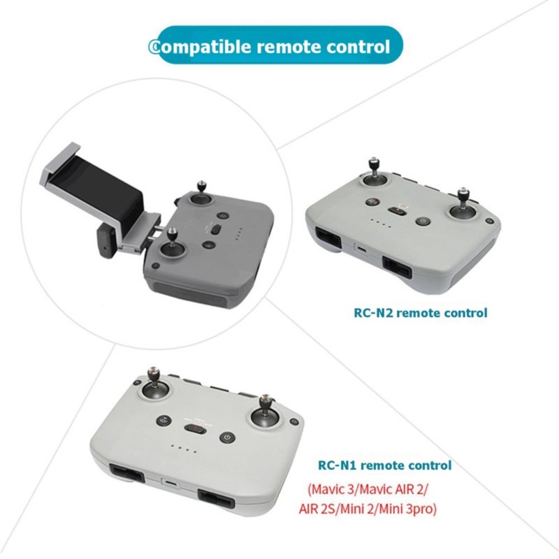 【CYBER MONDAY】For DJI Mini2 Ai - Drone Tablet Mount reseña y precio