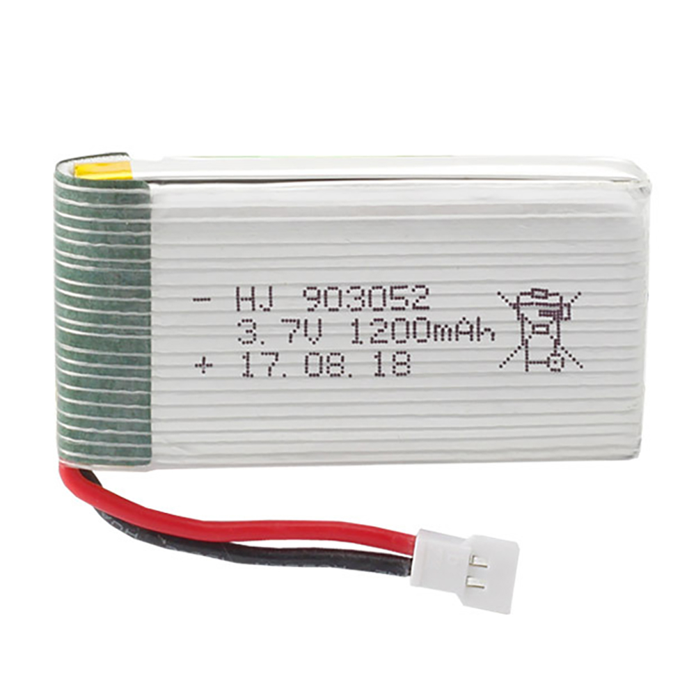 3.7V 1200mah 903052 Lipo Batte - Drone Power Bank reseña y precio