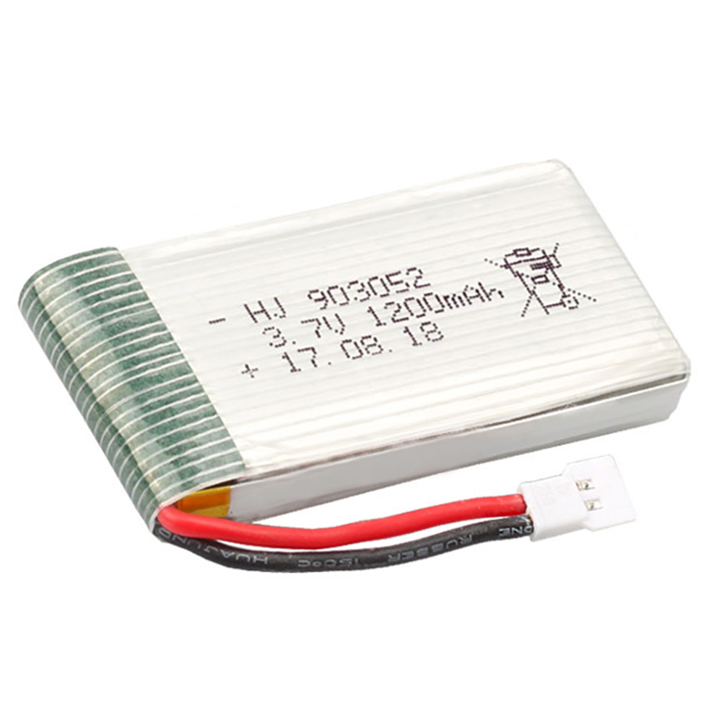 3.7V 1200mah 903052 Lipo Batte - Drone Power Bank reseña y precio