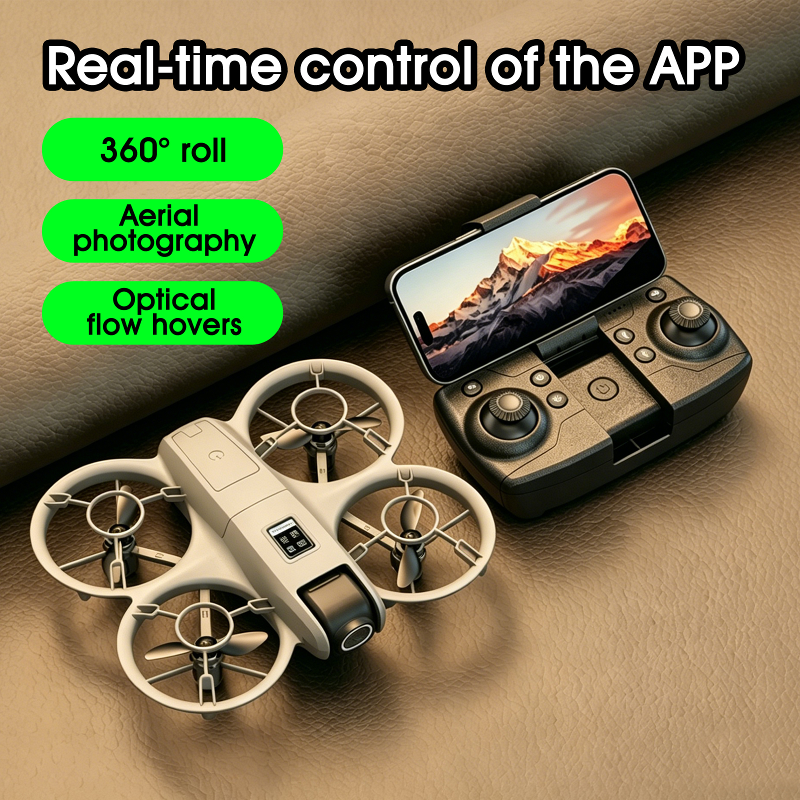 Mini Drone That Is Easy For Be - Drone Battery Adapter reseña y precio