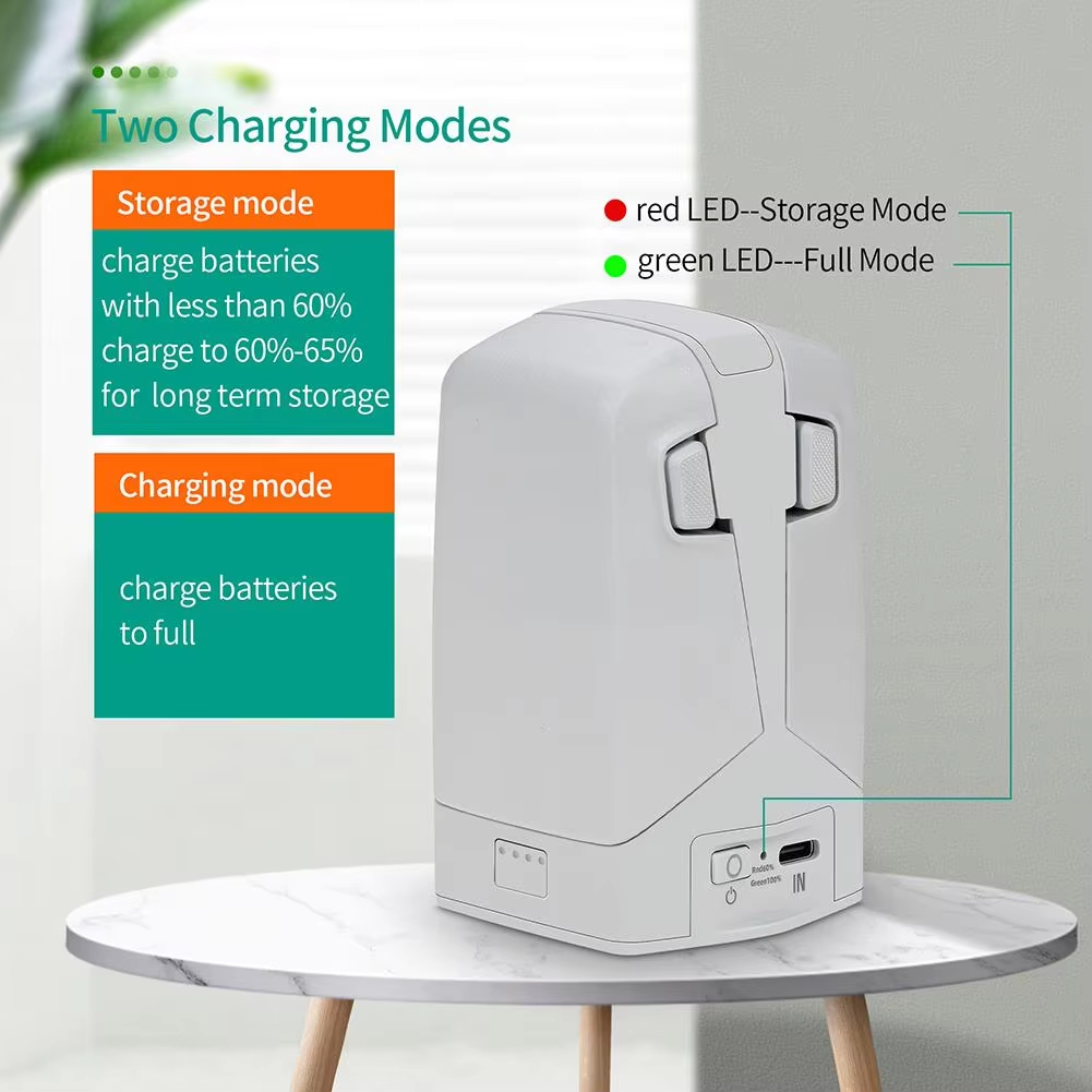 Battery Charger For DJI Flip T - Drone Charging Hub reseña y precio