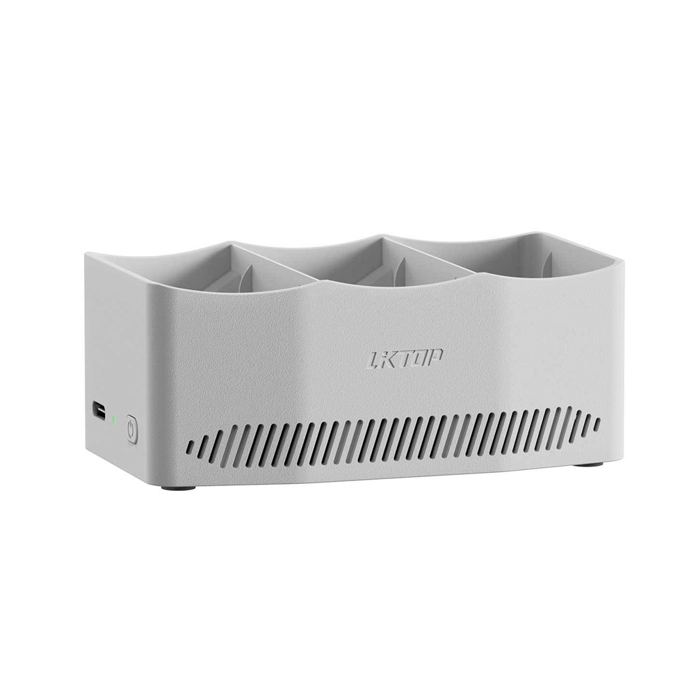 DTC5 65W Battery Charge Manage - Drone Charging Hub reseña y precio