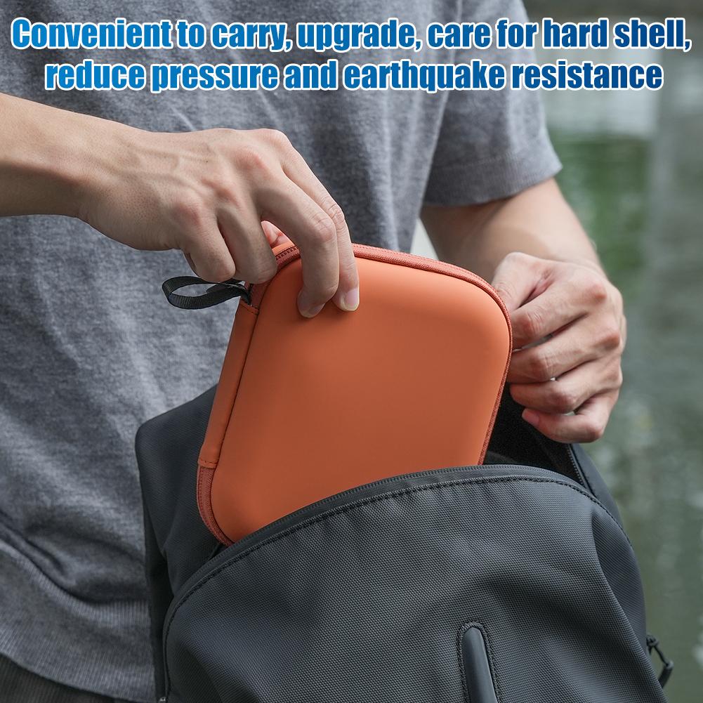 Waterproof Hard Shell Storage  - Drone Hard Shell Case reseña y precio
