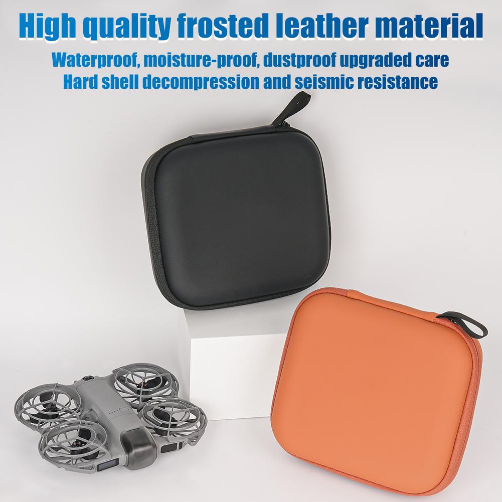 Waterproof Hard Shell Storage  - Drone Hard Shell Case reseña y precio