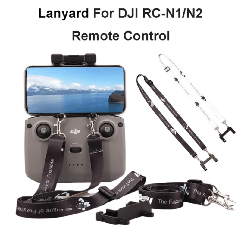 Remote Controller Lanyard Stra - Drone Propeller Holder reseña y precio
