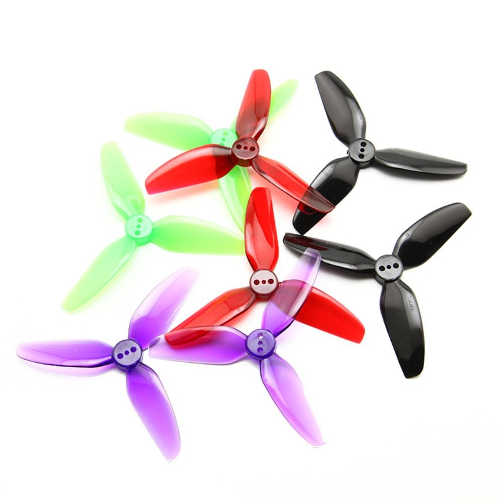 2Pairs HQProp T3X3X3 Propeller - Drone Backpack reseña y precio