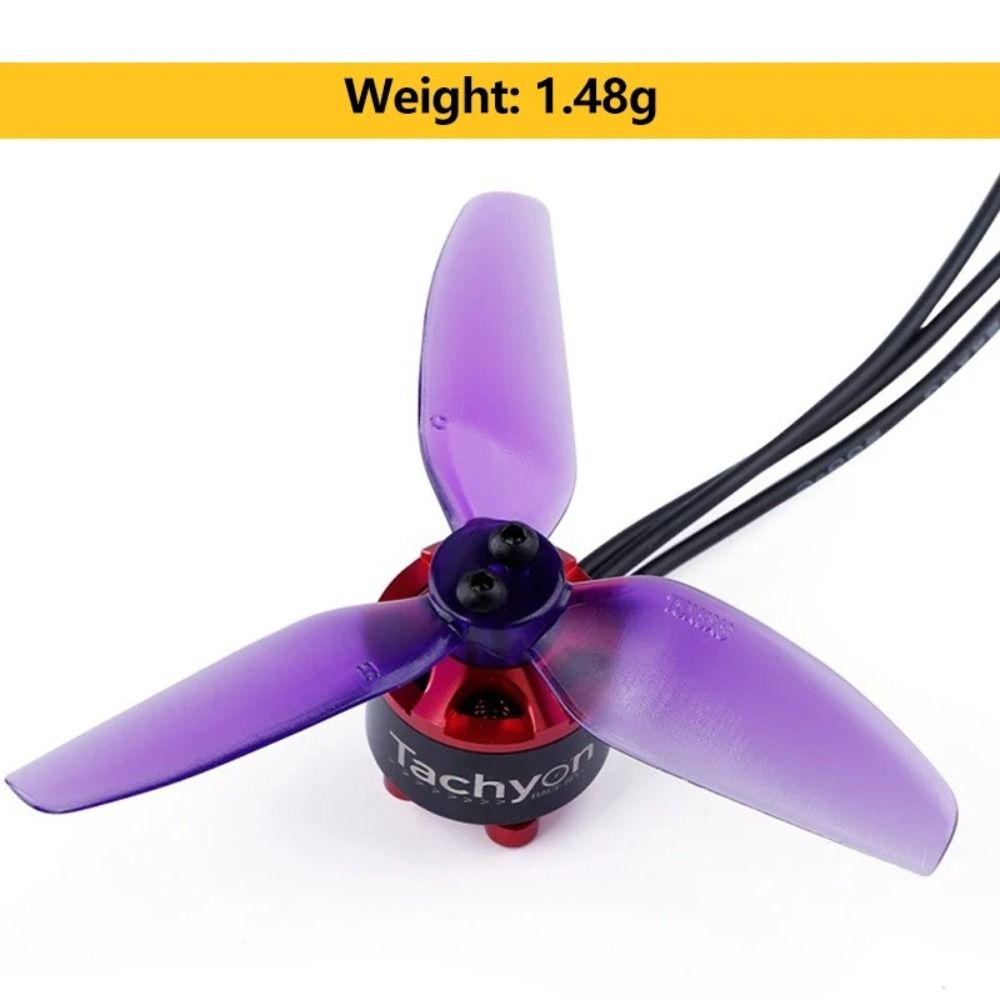 2Pairs HQProp T3X3X3 Propeller - Drone Backpack reseña y precio