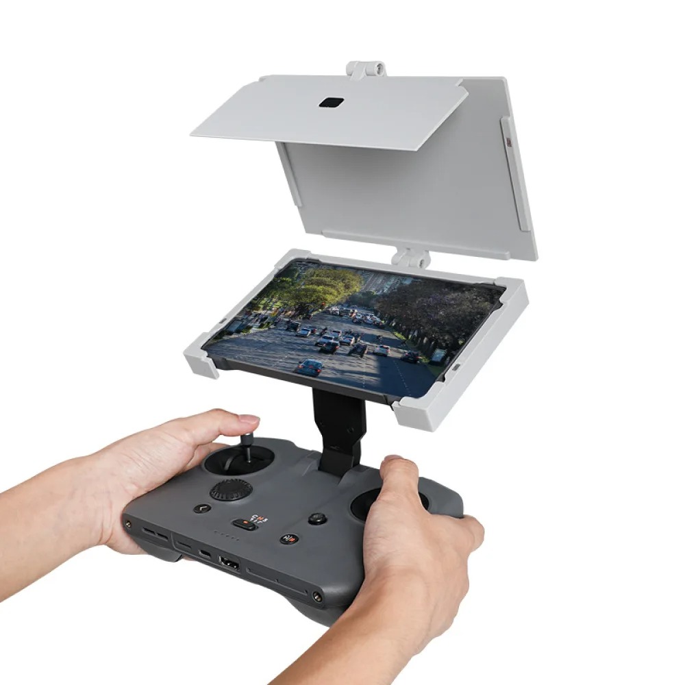 For DJI RC Pro 2 Remote Contro - Drone Controller Hood reseña y precio