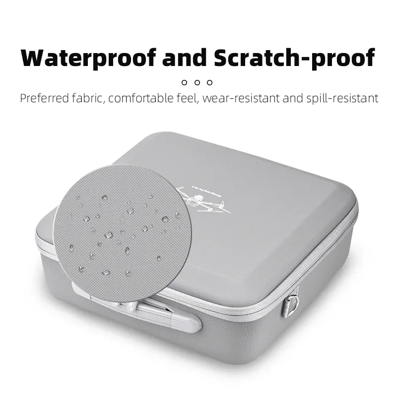 BRDRC Storage Bag for DJI Air  - Drone Hard Shell Case reseña y precio
