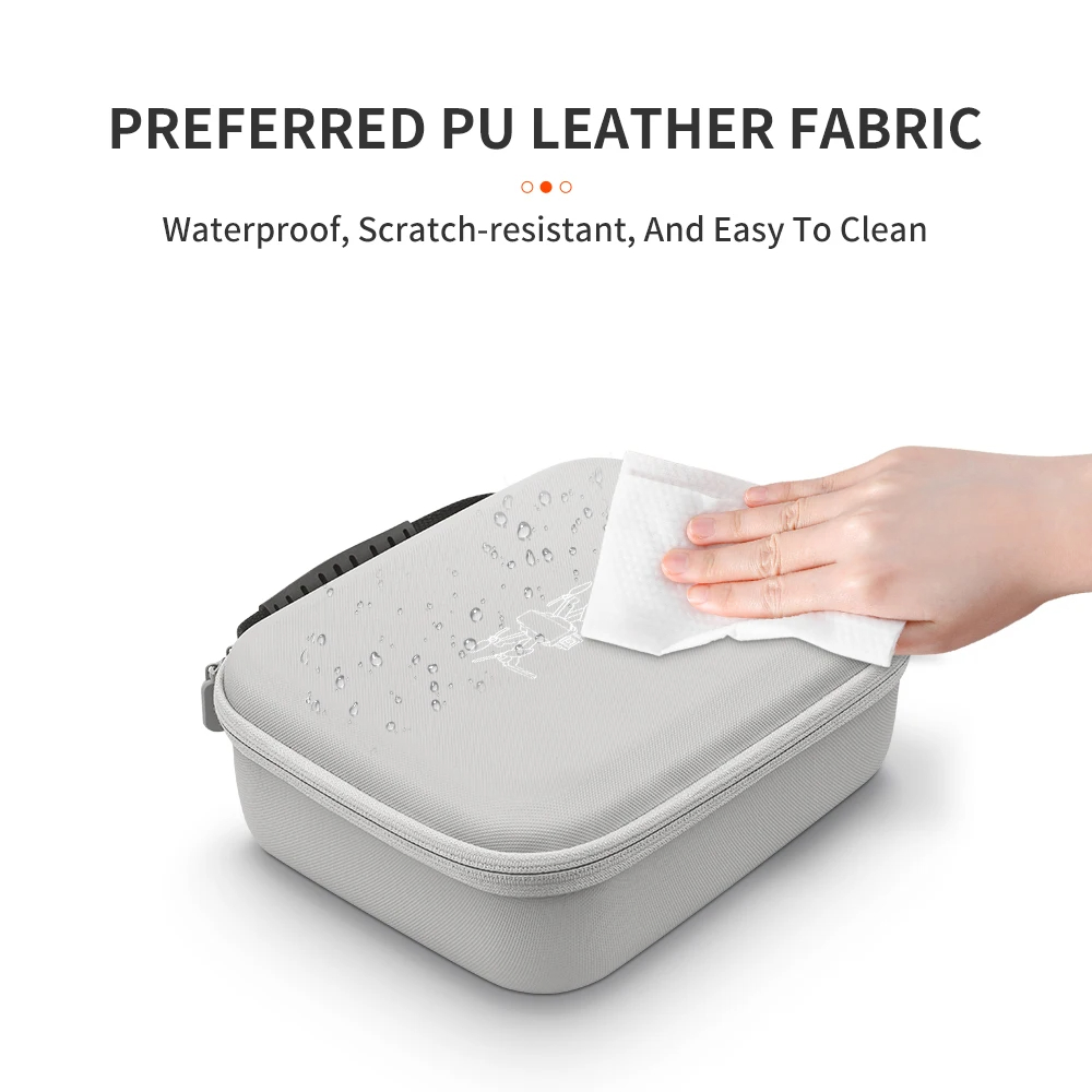 Storage Bag Protective Carryin - Drone Controller Hood reseña y precio