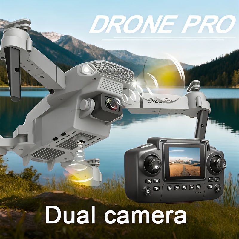 2026 New E88 MAX & E99 PRO Fol - Drone Power Bank reseña y precio