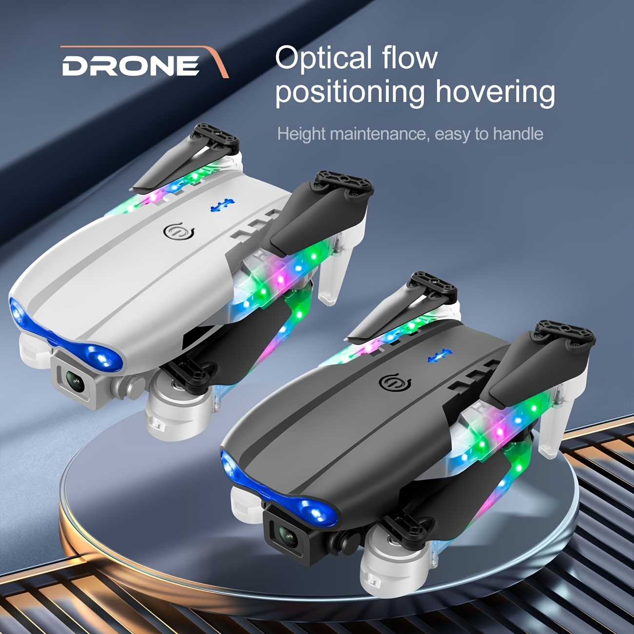 2026 New E88 MAX & E99 PRO Fol - Drone Power Bank reseña y precio