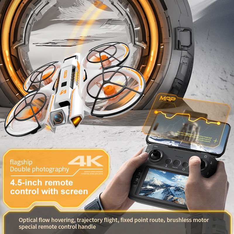 New A21 Drone 8K Professional  - Drone Power Bank reseña y precio