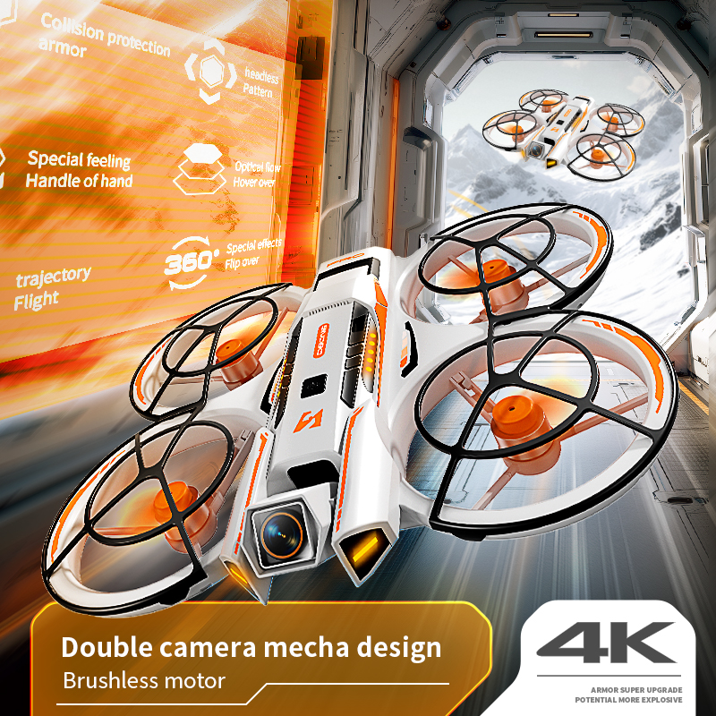 New A21 Drone 8K Professional  - Drone Power Bank reseña y precio