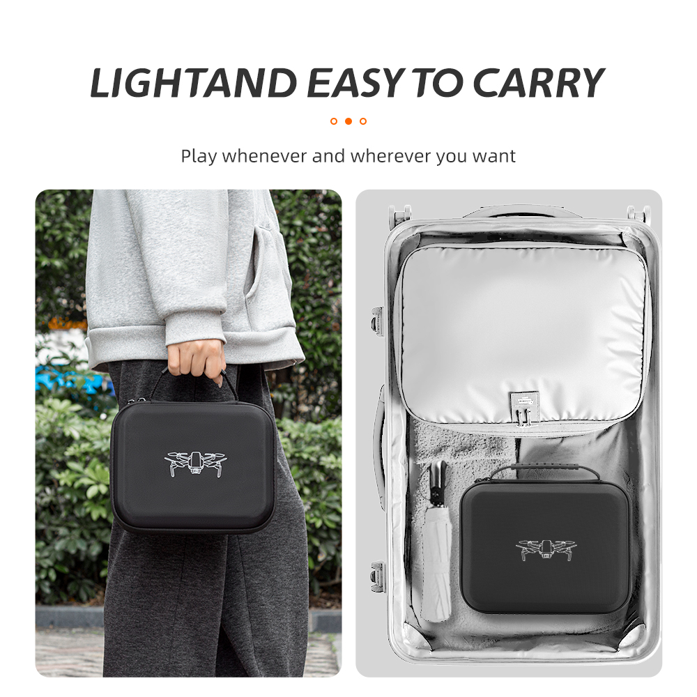 Portable Storage Bag Protectiv - Drone Hard Shell Case reseña y precio