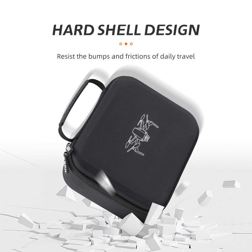Portable Storage Bag Protectiv - Drone Hard Shell Case reseña y precio