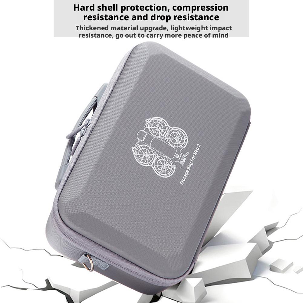 Protective Carrying Case for D - Drone Carrying Case reseña y precio