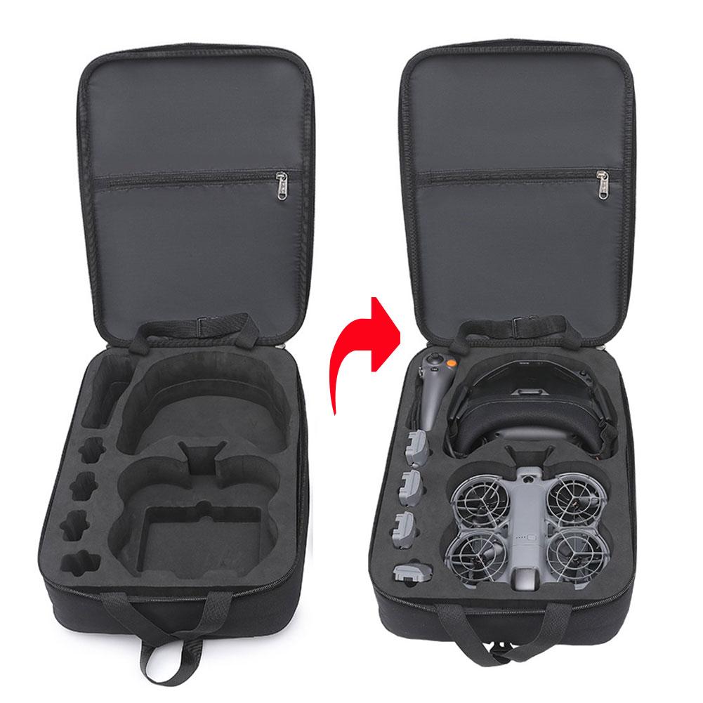 Hard-Shell Backpack for Dji Ne - Drone Hard Shell Case reseña y precio