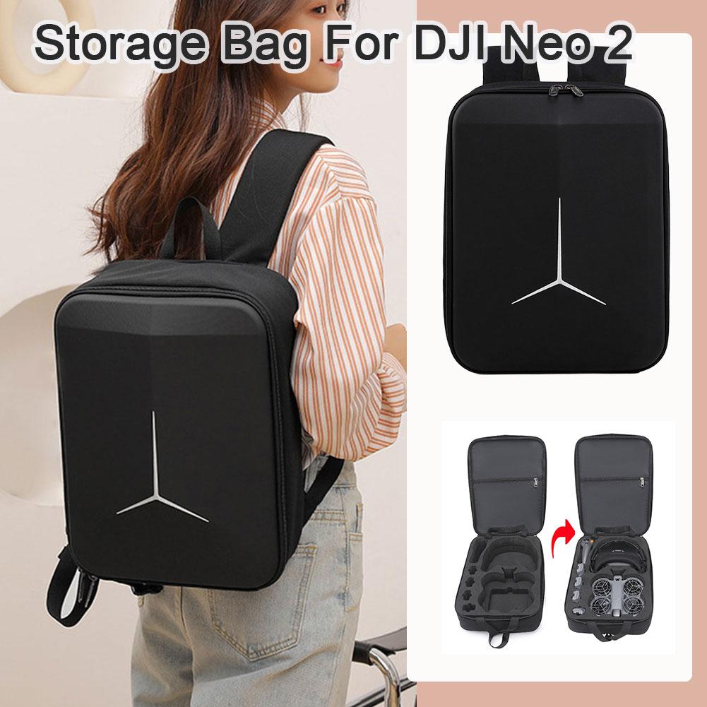 Hard-Shell Backpack for Dji Ne - Drone Hard Shell Case reseña y precio