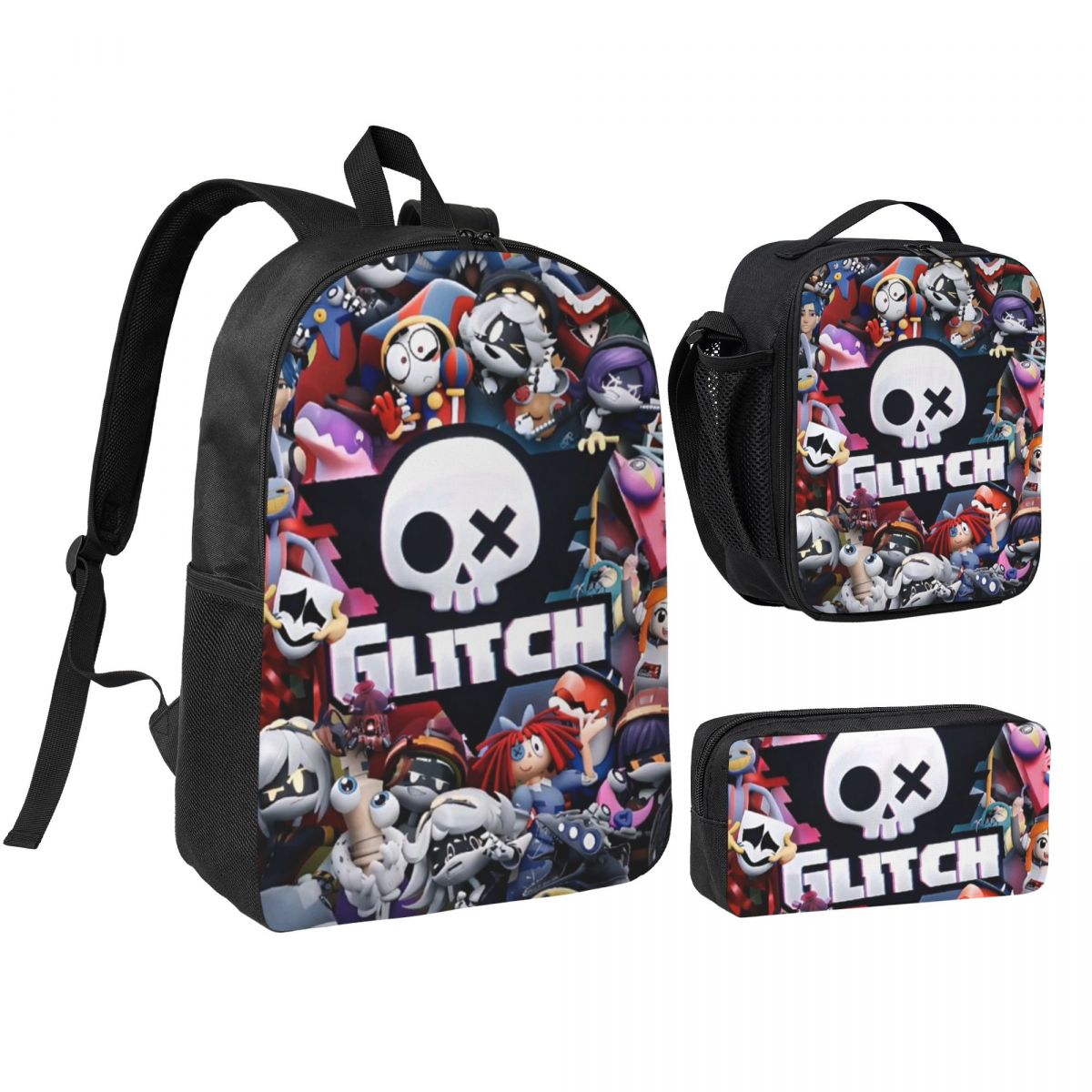 Chibis Murder Drones Uzi Doorm - Drone Backpack reseña y precio