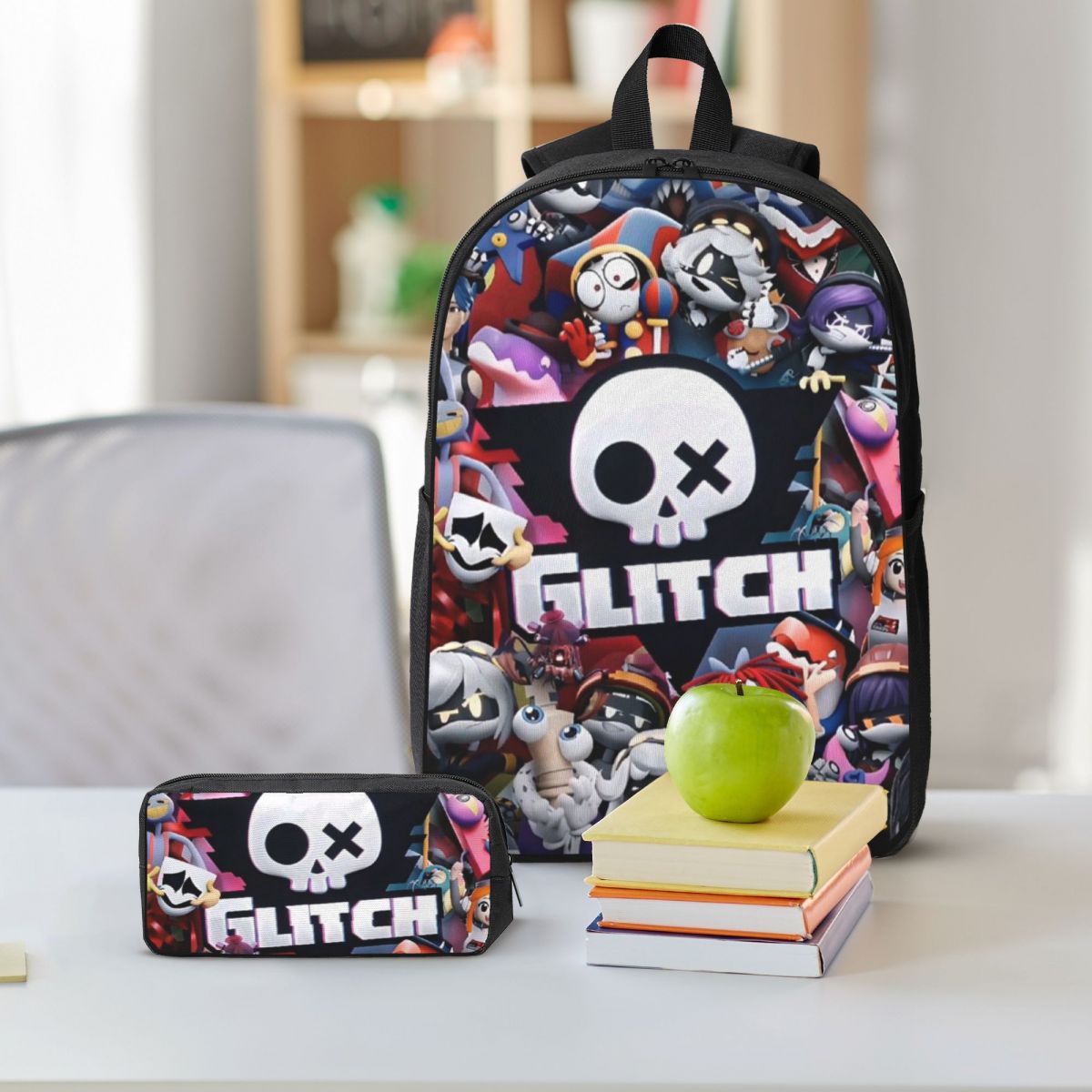 Chibis Murder Drones Uzi Doorm - Drone Backpack reseña y precio