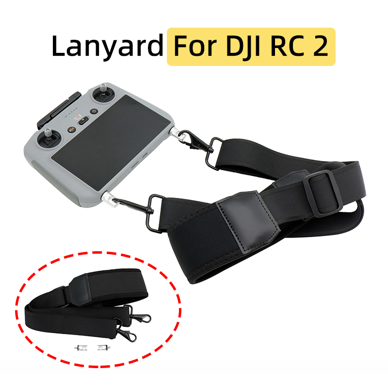 For DJI AIR 3/2S/Mavic 3Pro/3  - Drone Remote Controller Lanyard reseña y precio