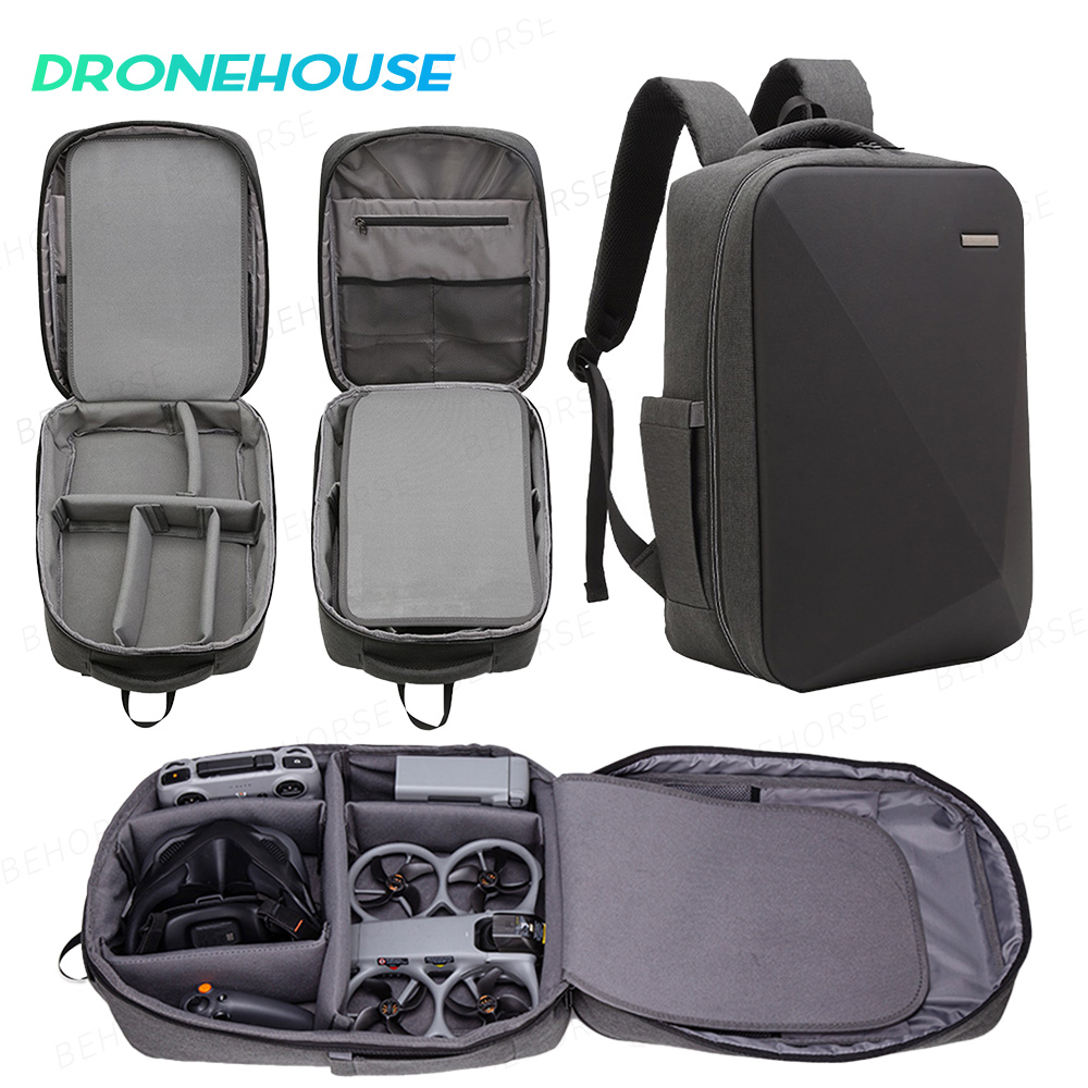 Shockproof Carry Backpack For  - Drone Backpack reseña y precio