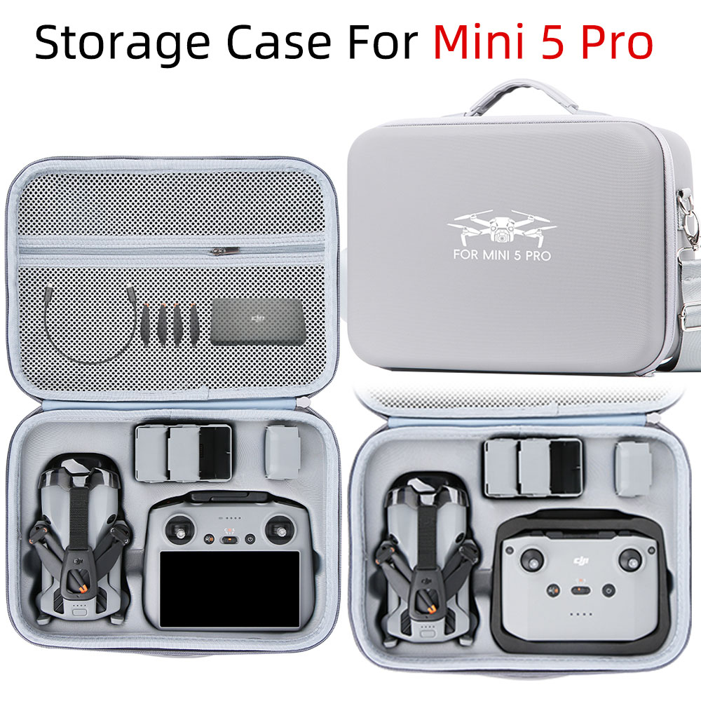 Case for Mini 5 Pro RC 2/RC-N3 - Drone Controller Hood reseña y precio