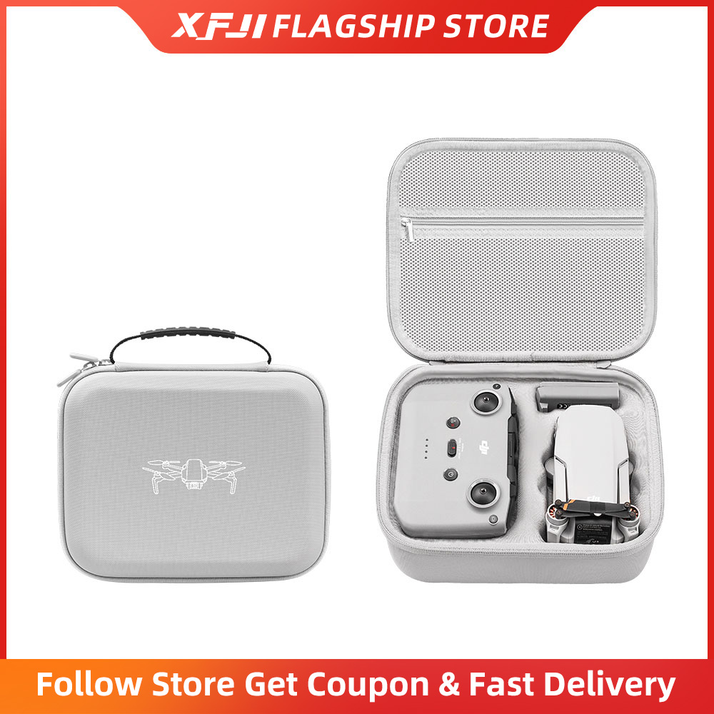 XFJI Storage Bag Protective Ca - Drone Controller Hood reseña y precio