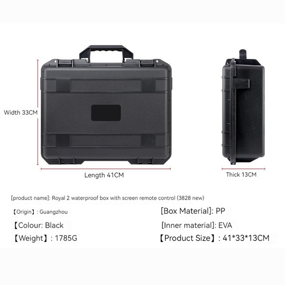 For DJI Mavic 2 Waterproof Sto - Drone Controller Hood reseña y precio
