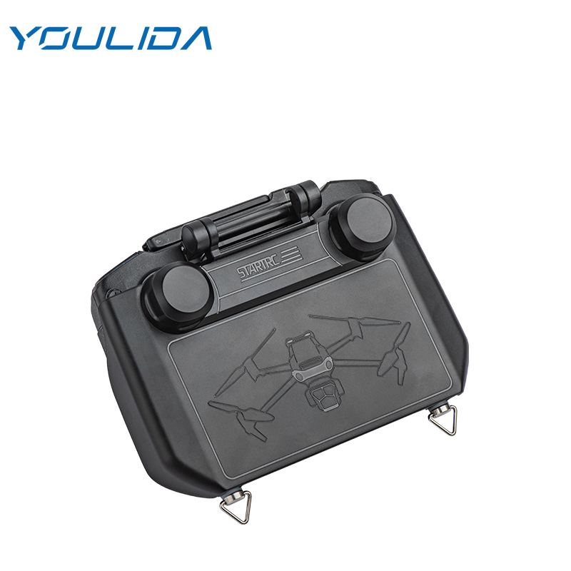 2-in-1 Sun Hood & Joystick Cov - Drone Controller Hood reseña y precio
