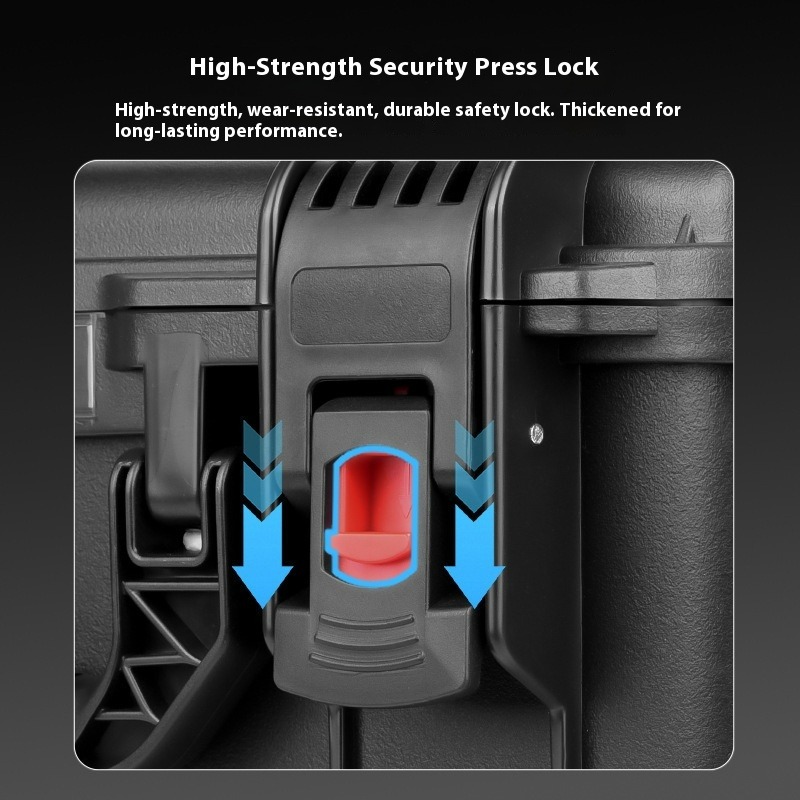 Explosion-proof Carrying Case  - Drone Controller Hood reseña y precio