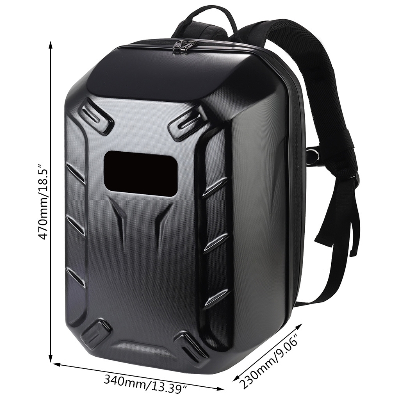 Professional Backpack Shoulder - Drone Controller Hood reseña y precio