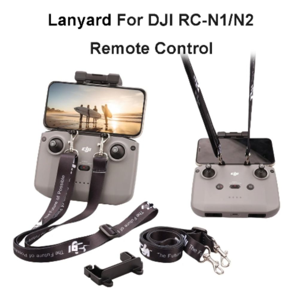 Remote Controller Lanyard Neck - Drone Propeller Holder reseña y precio