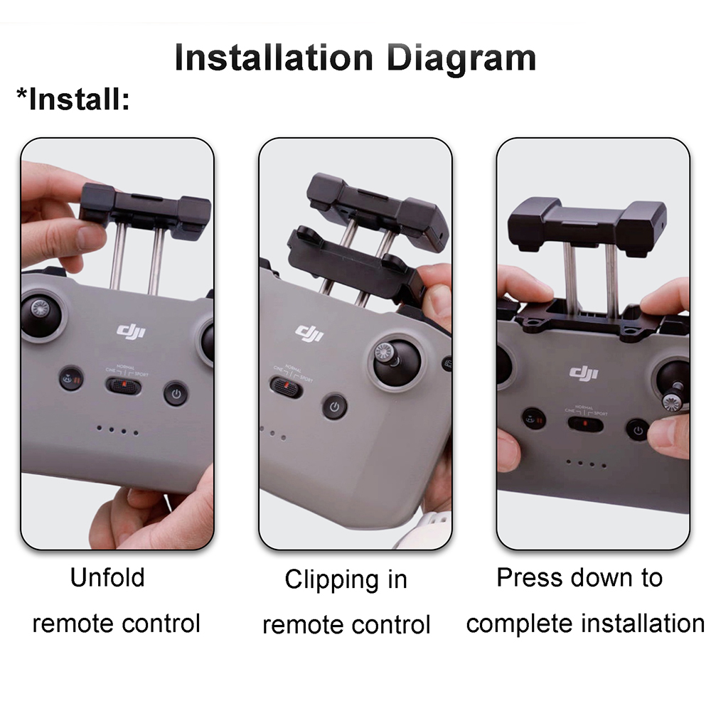 Remote Controller Lanyard Neck - Drone Propeller Holder reseña y precio