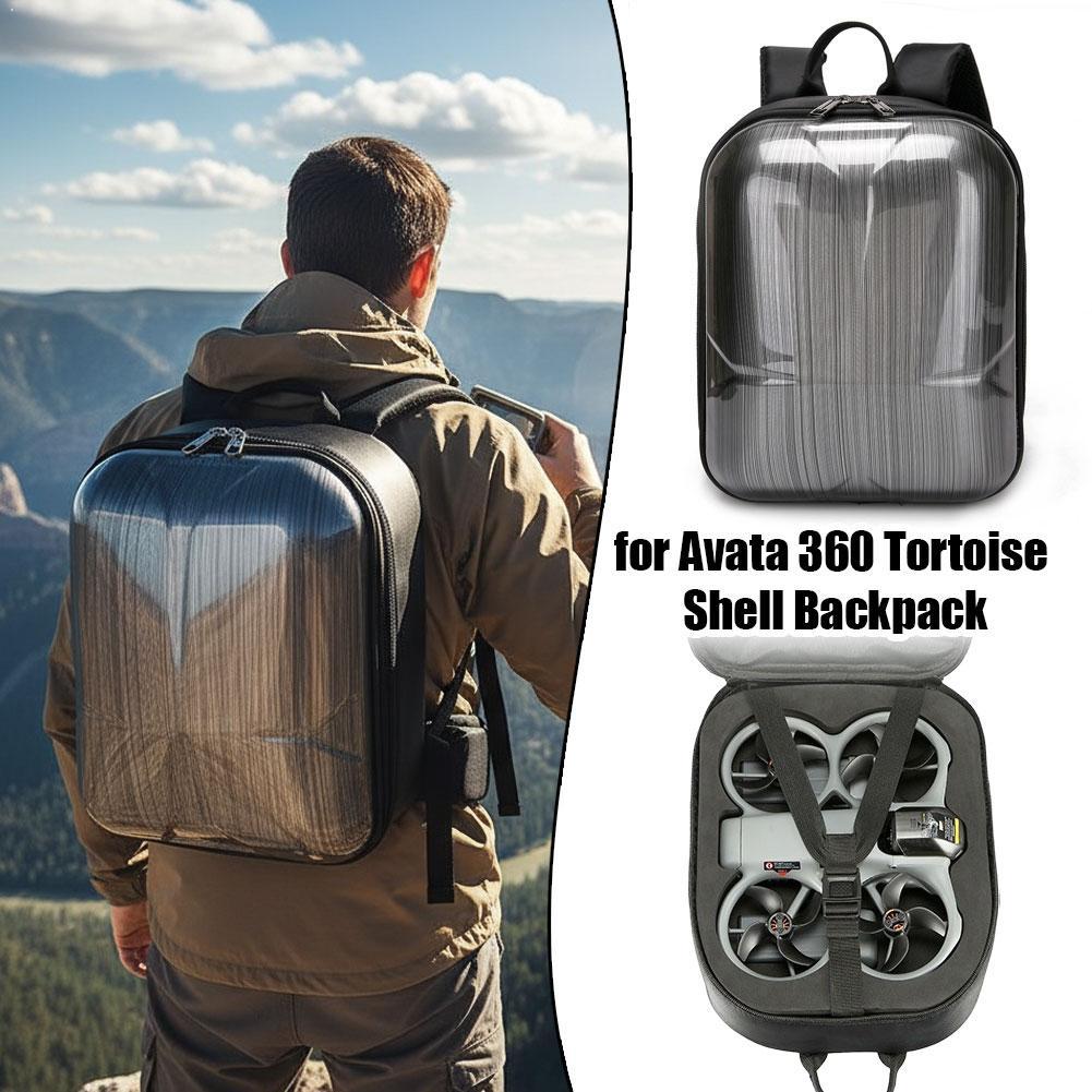 Hard Shell Backpack for dji Av - Drone Controller Hood reseña y precio