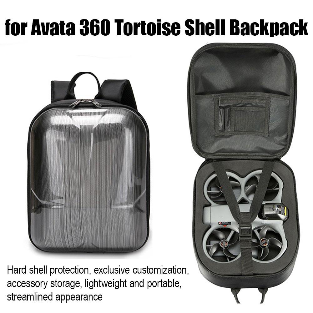 Hard Shell Backpack for dji Av - Drone Controller Hood reseña y precio