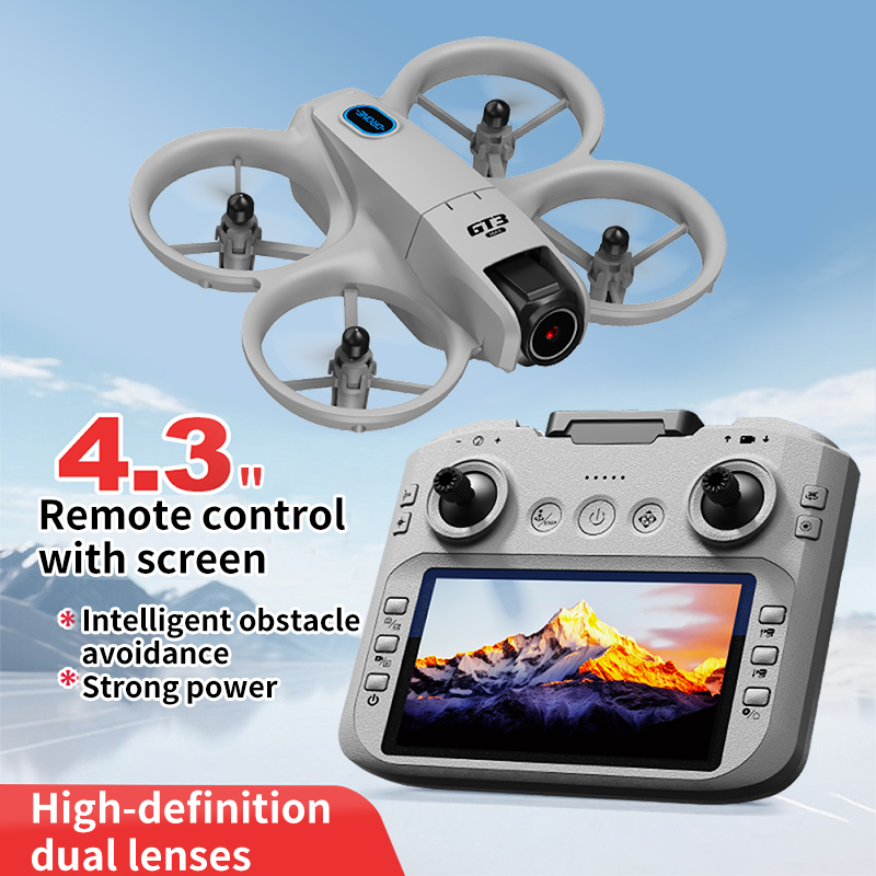 New Model GT3 MAX Drones Large - Drone Power Bank reseña y precio