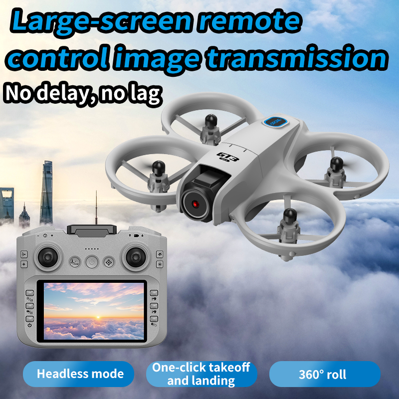 New Model GT3 MAX Drones Large - Drone Power Bank reseña y precio