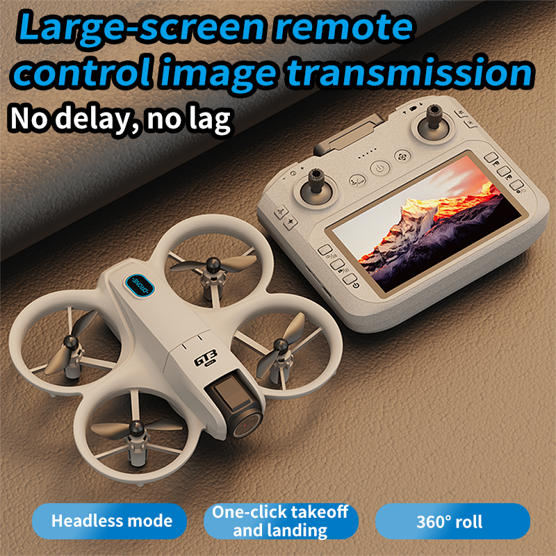 New Model GT3 MAX Drones Large - Drone Power Bank reseña y precio