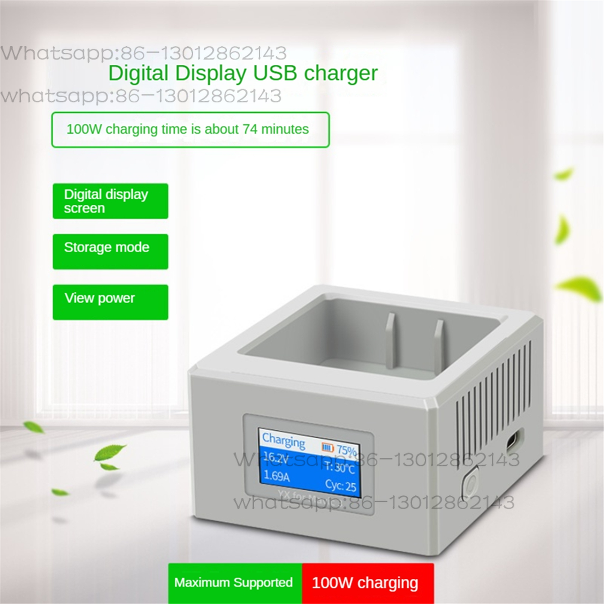 A51I For 3/3 Pro Battery Charg - Drone Charging Hub reseña y precio