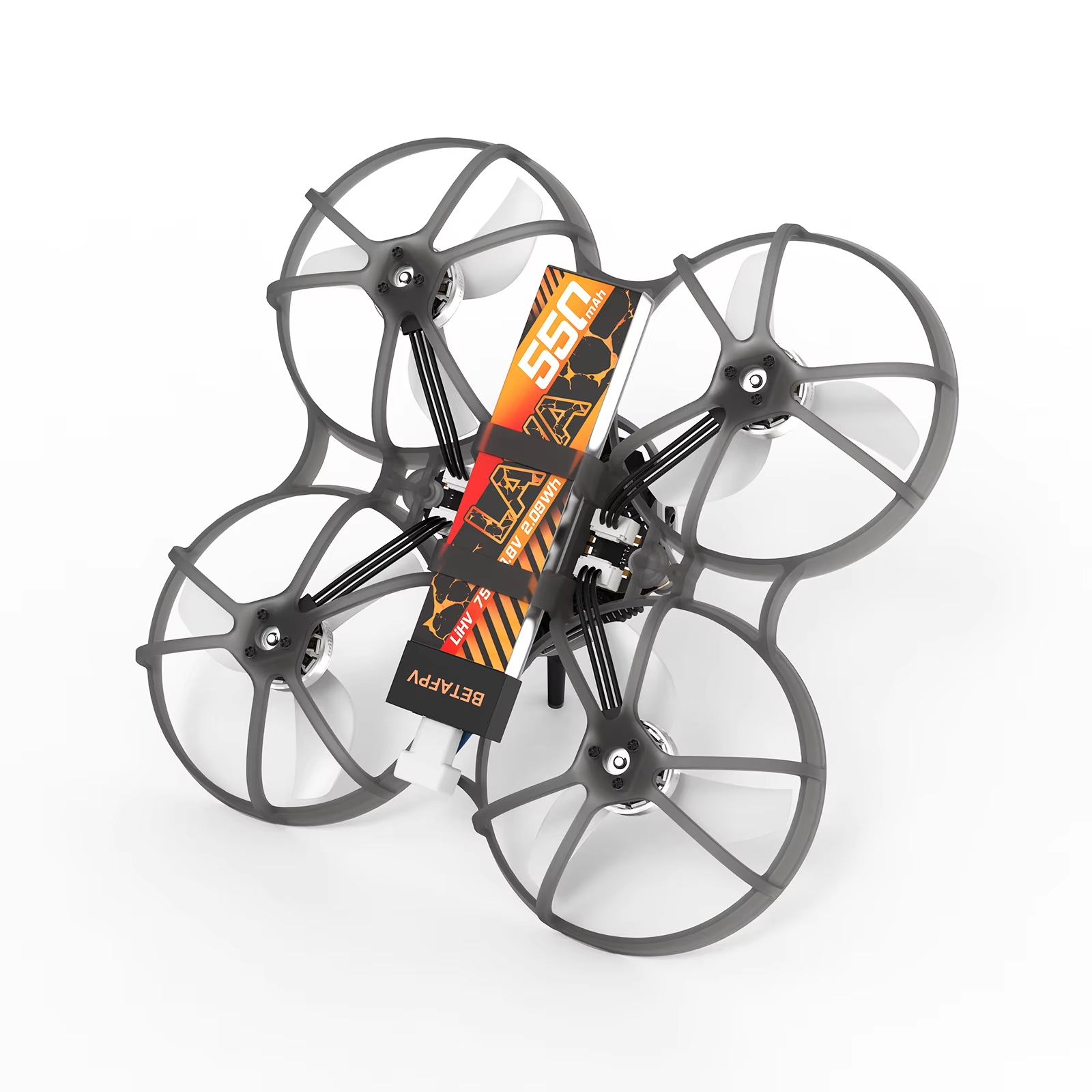 BETAFPV Meteor75 Pro FPV Drone - Drone Power Bank reseña y precio