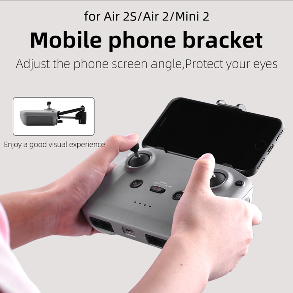 Tablet Extended Bracket Mount  - Drone Tablet Mount reseña y precio