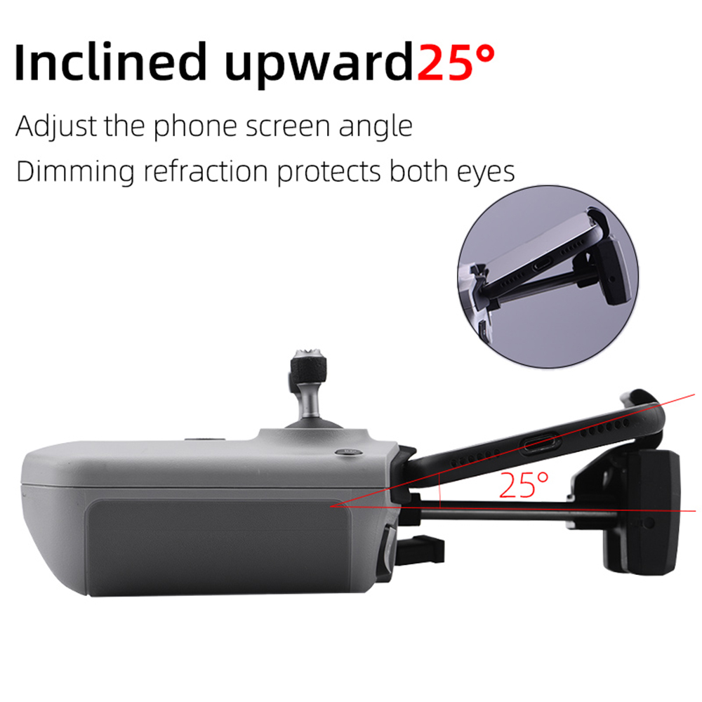 Tablet Extended Bracket Mount  - Drone Tablet Mount reseña y precio