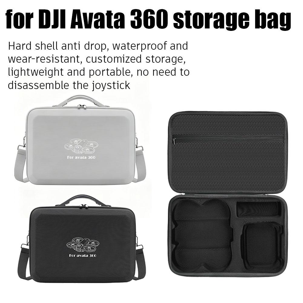  for dji Avata 360 Storage Bag - Drone Hard Shell Case reseña y precio