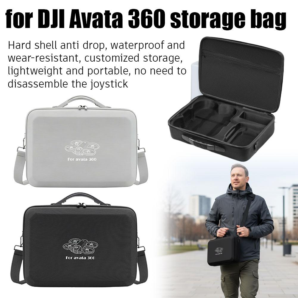  for dji Avata 360 Storage Bag - Drone Hard Shell Case reseña y precio