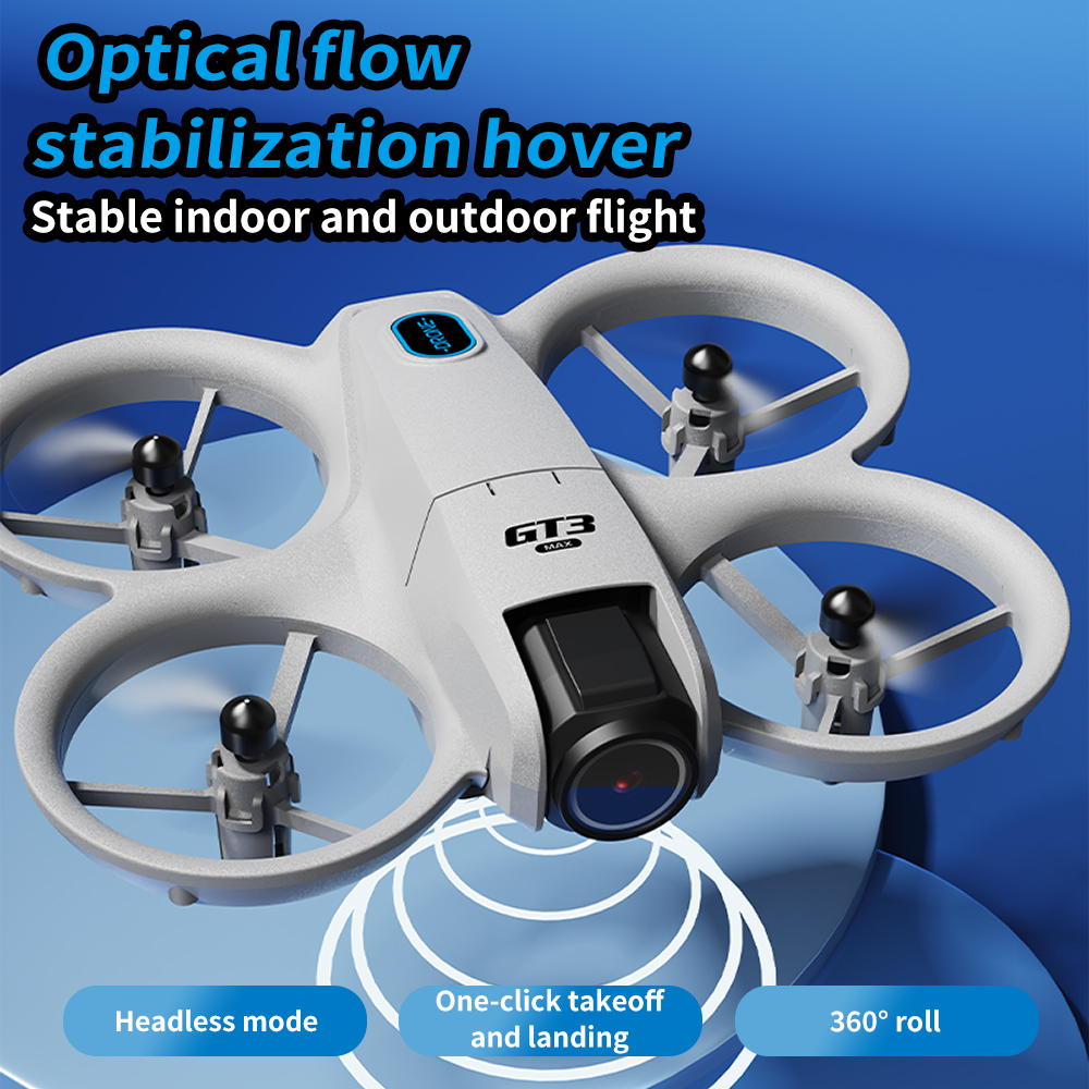 GT3 Drone 8K HD Dual Cameras G - Drone Power Bank reseña y precio