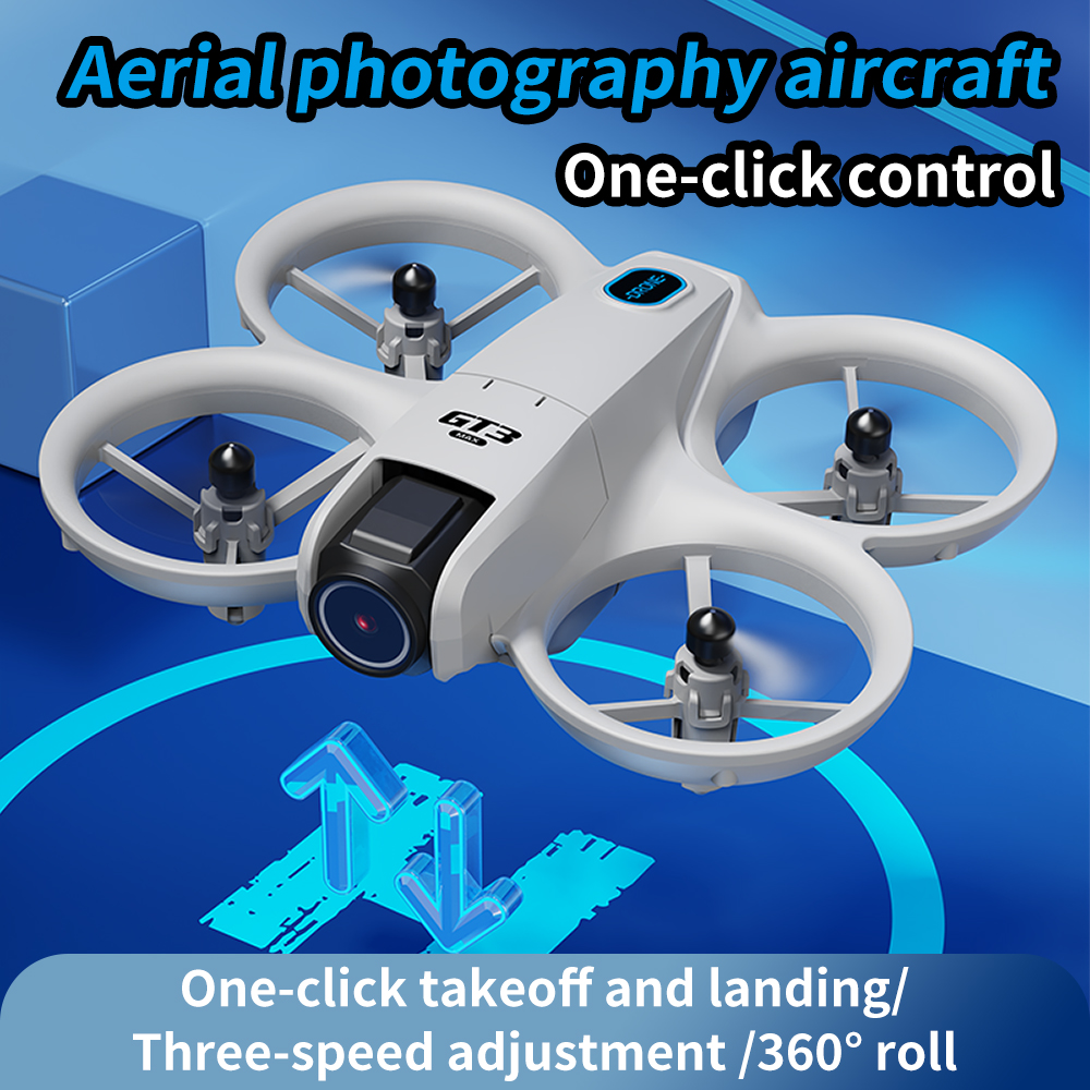 GT3 Drone 8K HD Dual Cameras G - Drone Power Bank reseña y precio